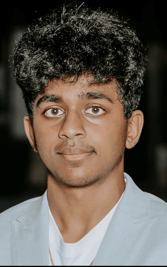 Harshdeep Bommareddy