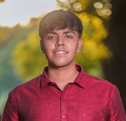 Vedant Subramanian